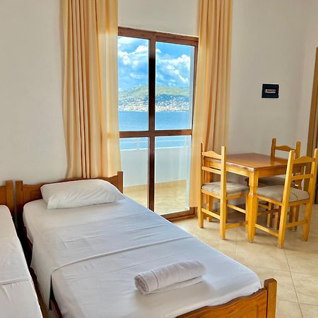 Redi'S Seaview Apartments Saranda Extérieur photo