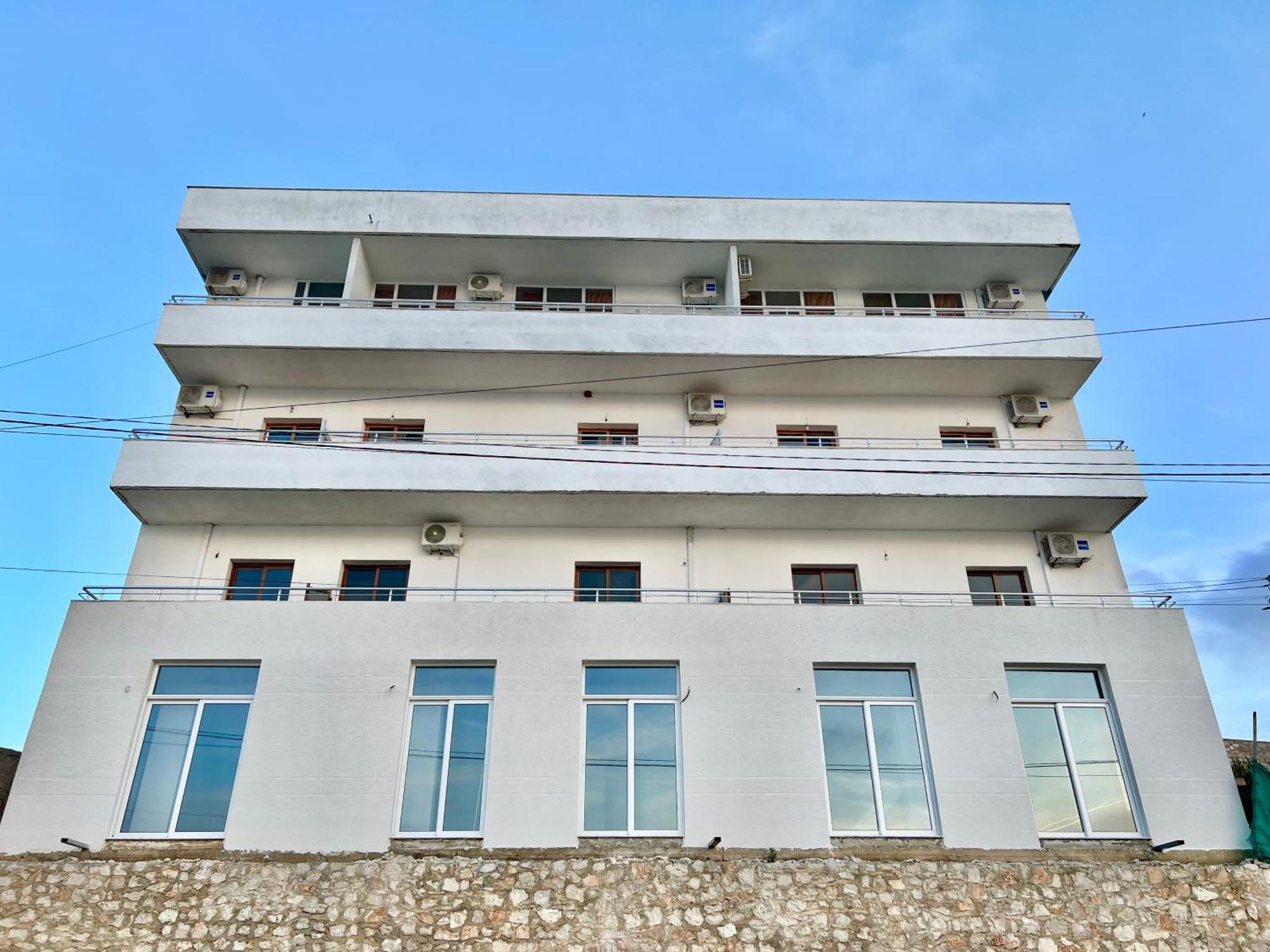 Redi'S Seaview Apartments Saranda Extérieur photo