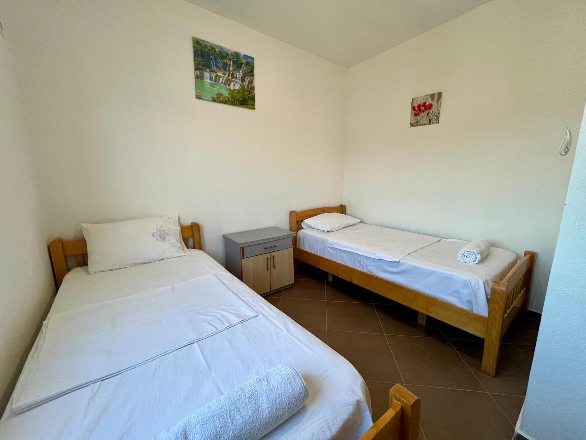 Redi'S Seaview Apartments Saranda Extérieur photo
