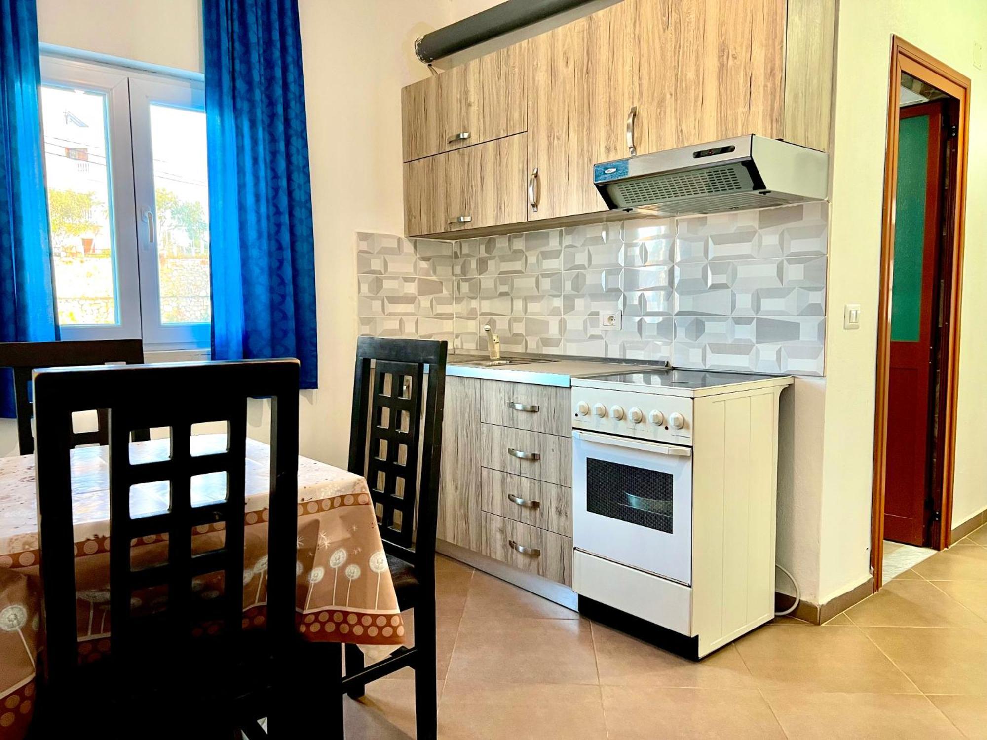 Redi'S Seaview Apartments Saranda Extérieur photo