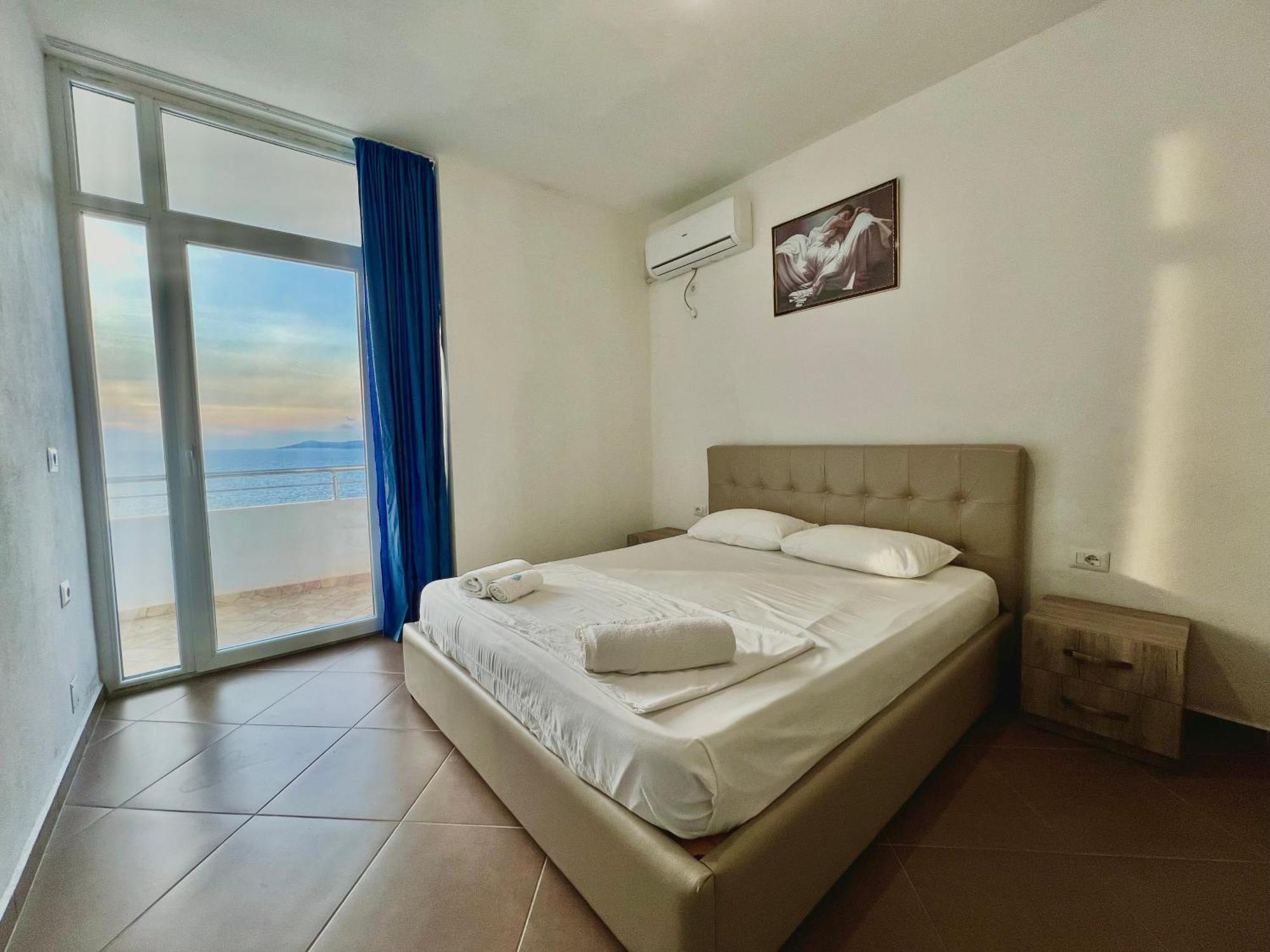 Redi'S Seaview Apartments Saranda Extérieur photo