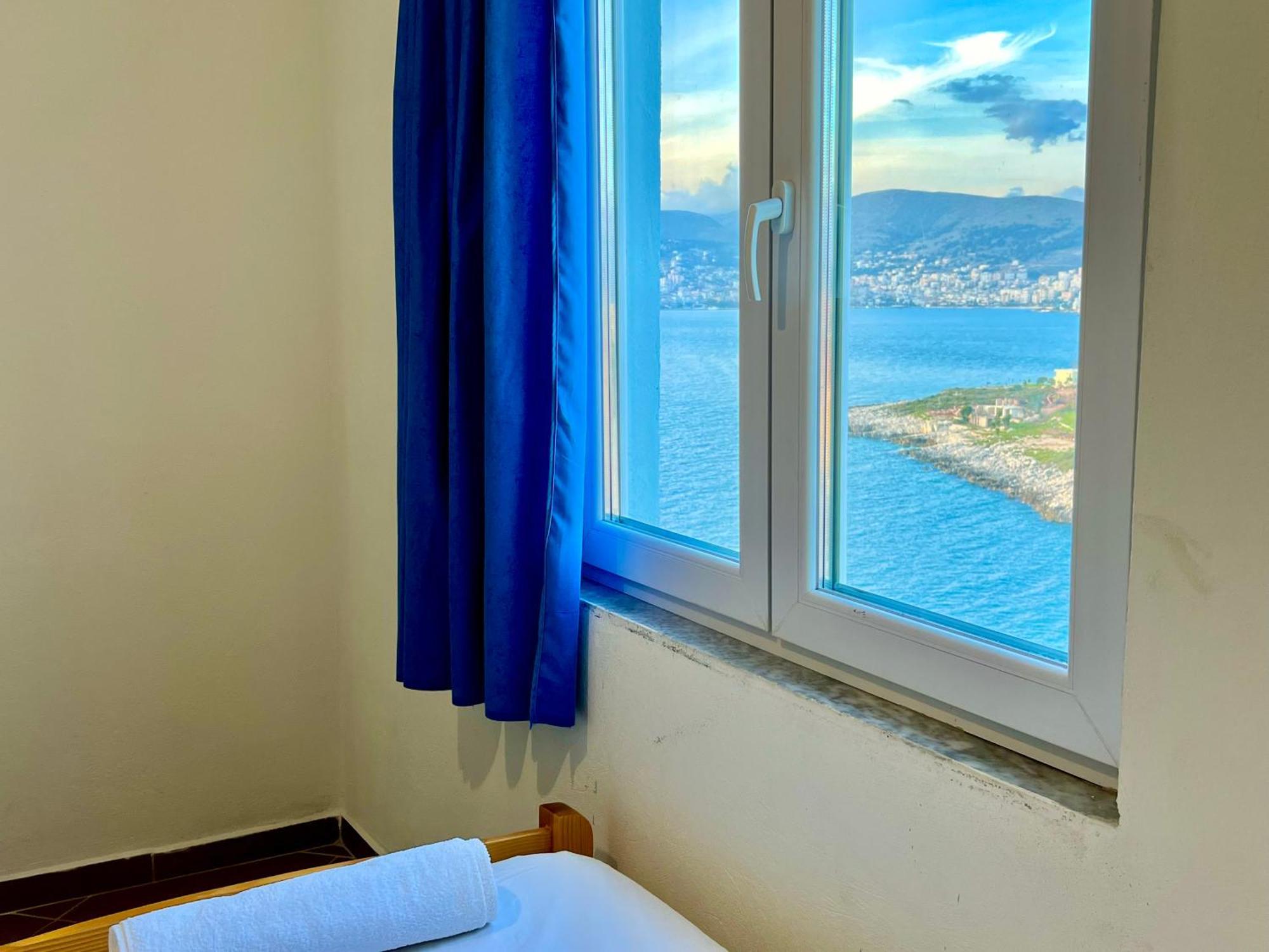 Redi'S Seaview Apartments Saranda Extérieur photo