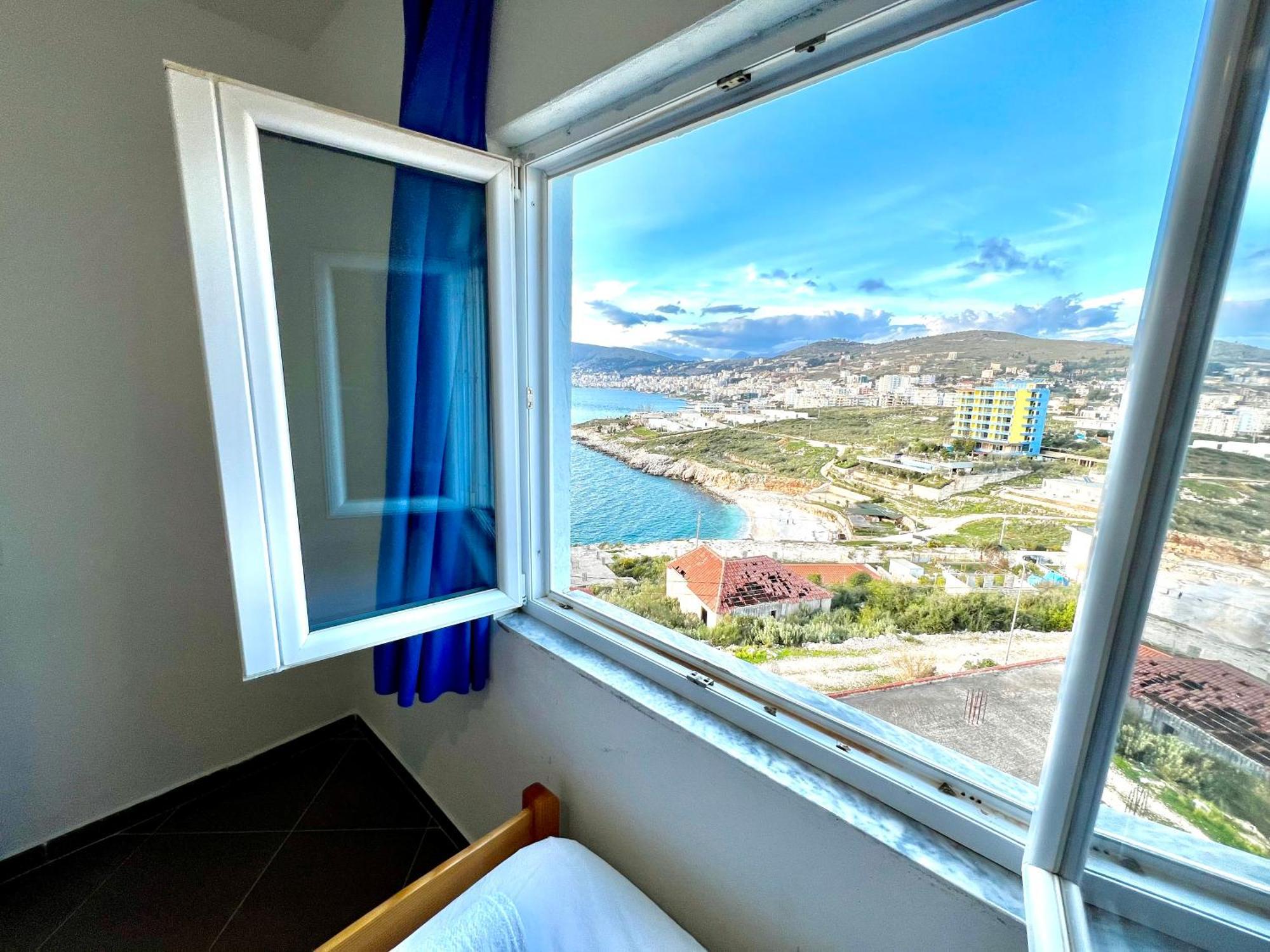Redi'S Seaview Apartments Saranda Extérieur photo