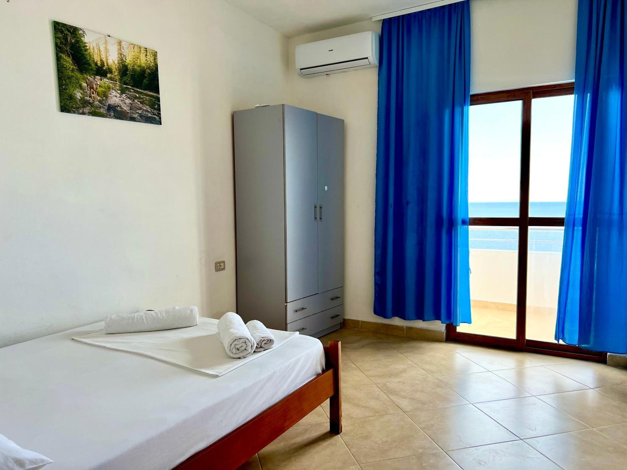 Redi'S Seaview Apartments Saranda Extérieur photo