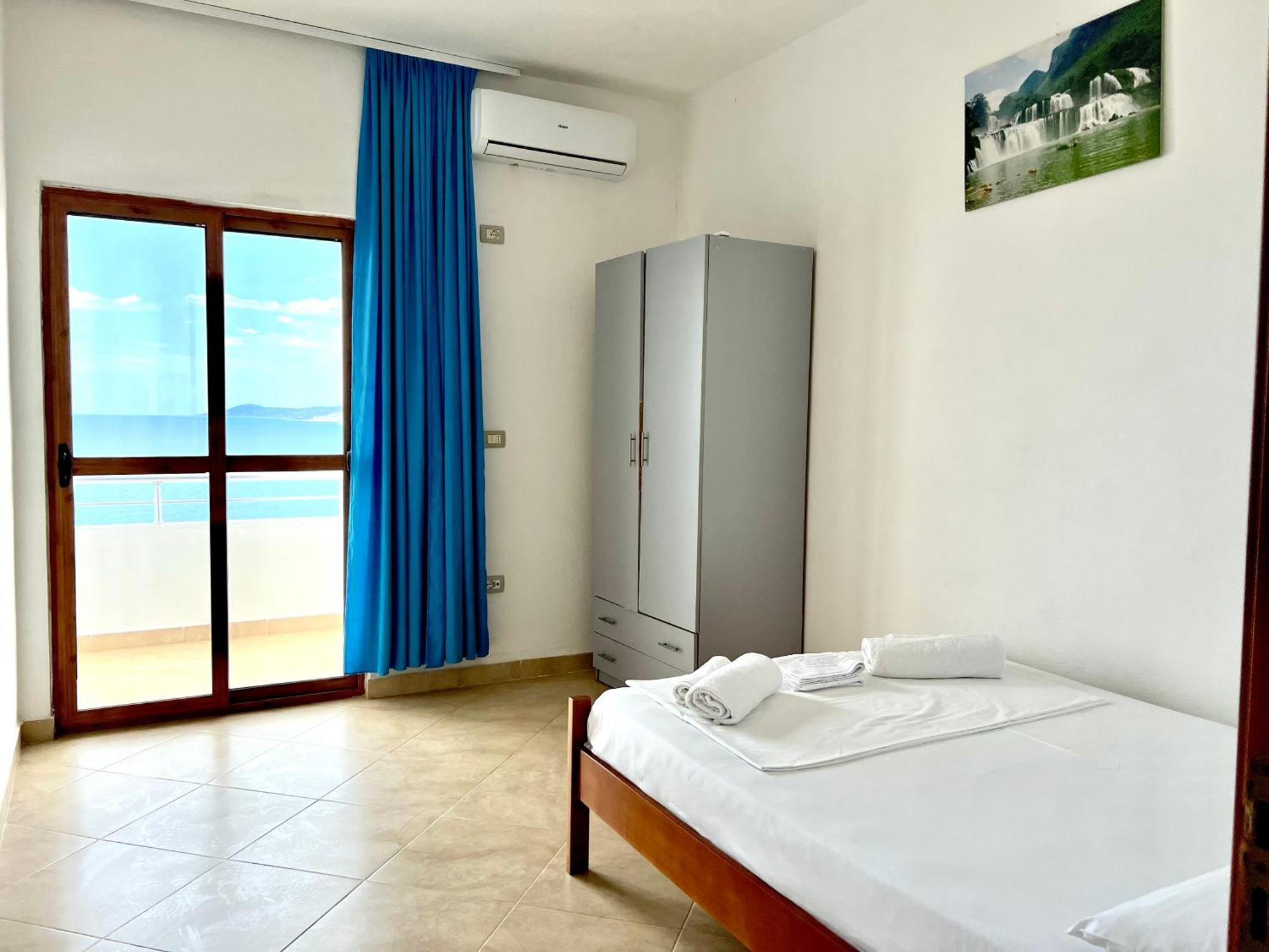 Redi'S Seaview Apartments Saranda Extérieur photo