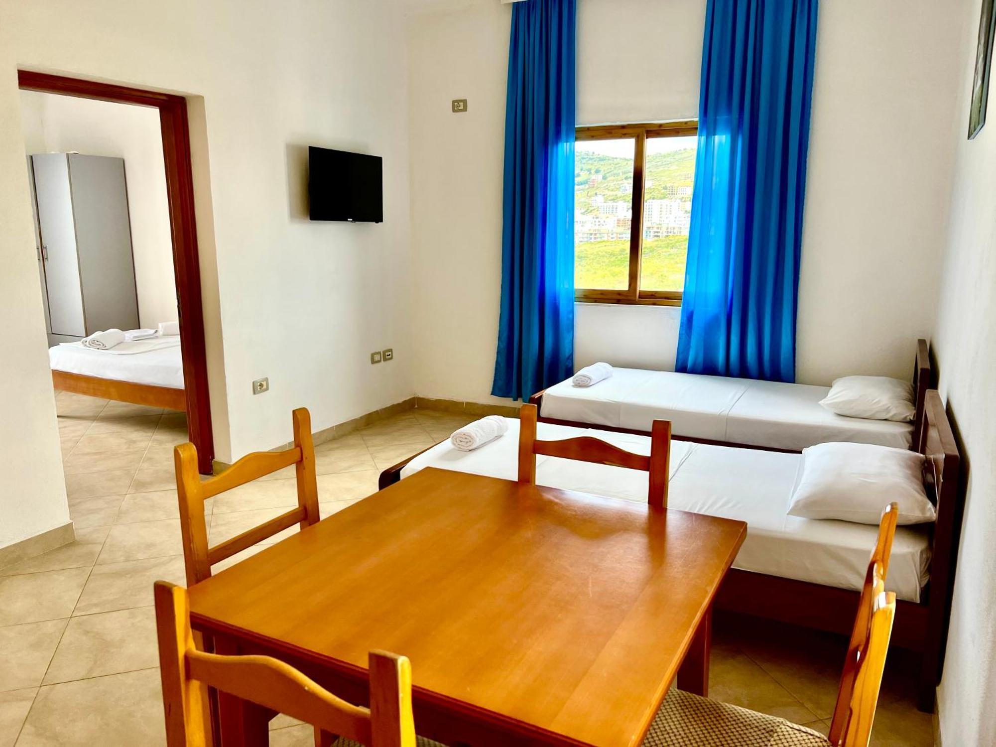 Redi'S Seaview Apartments Saranda Extérieur photo
