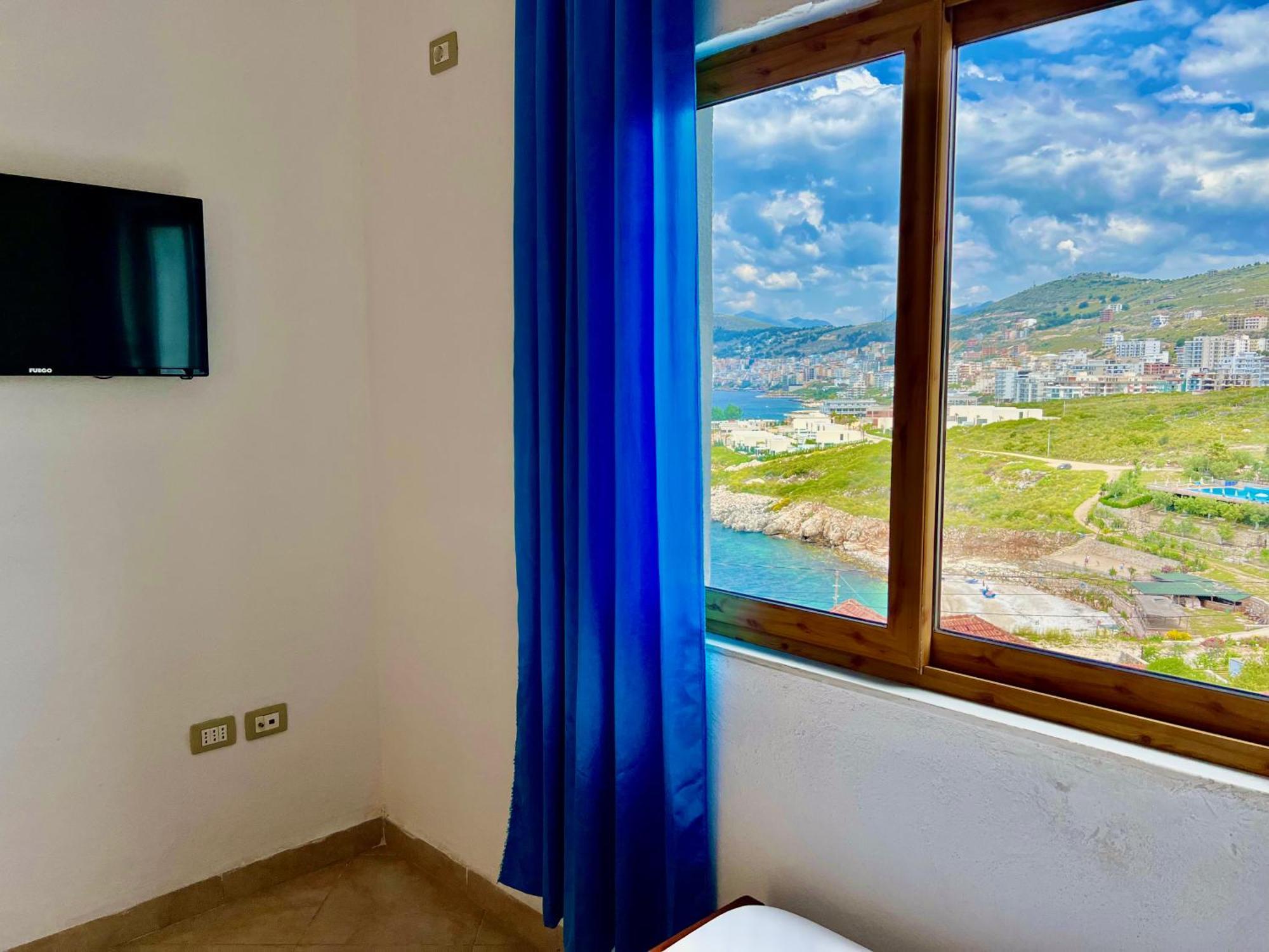 Redi'S Seaview Apartments Saranda Extérieur photo