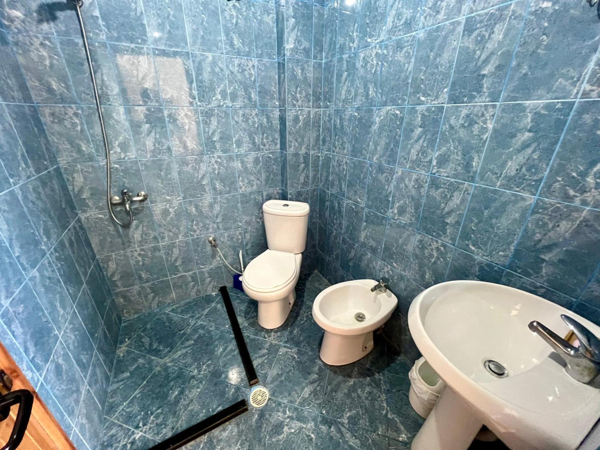 Redi'S Seaview Apartments Saranda Extérieur photo
